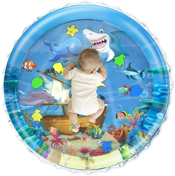 Baby Tummy Time Water Mat