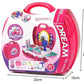 Dream Fashion Portable Vanity Play Set