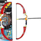 Kids Archery Toy Set with Bow & 3 Suction Arrows