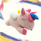 Magical Pink Unicorn Pegasus Plush Toy
