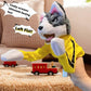 Interactive Boxing Hand Puppets Set
