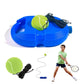 Solo Tennis Trainer Rebounder Set
