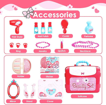 Dreamy Princess Cosmetic Play Set