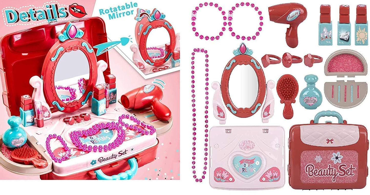Dreamy Princess Cosmetic Play Set