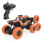 Extreme 8-Wheel Drive RC Rock Crawler