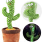 Dancing Talking Cactus Toy
