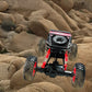 4WD High Suspension Off-Road Vehicle with Rechargeable Battery