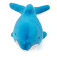 Adorable Dark Blue Dolphin Plush Toy