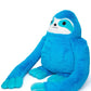 Giant Blue Sloth Plush Toy – Ultra-Soft Stuffed Animal