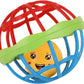 Colorful Jingle Toy for Infants & Teething