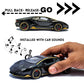 Pull Back Die-Cast Sports Lamborghini Car Toy