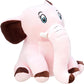 Elephant Plush Toy - Soft & Cuddly Stuffed Animal