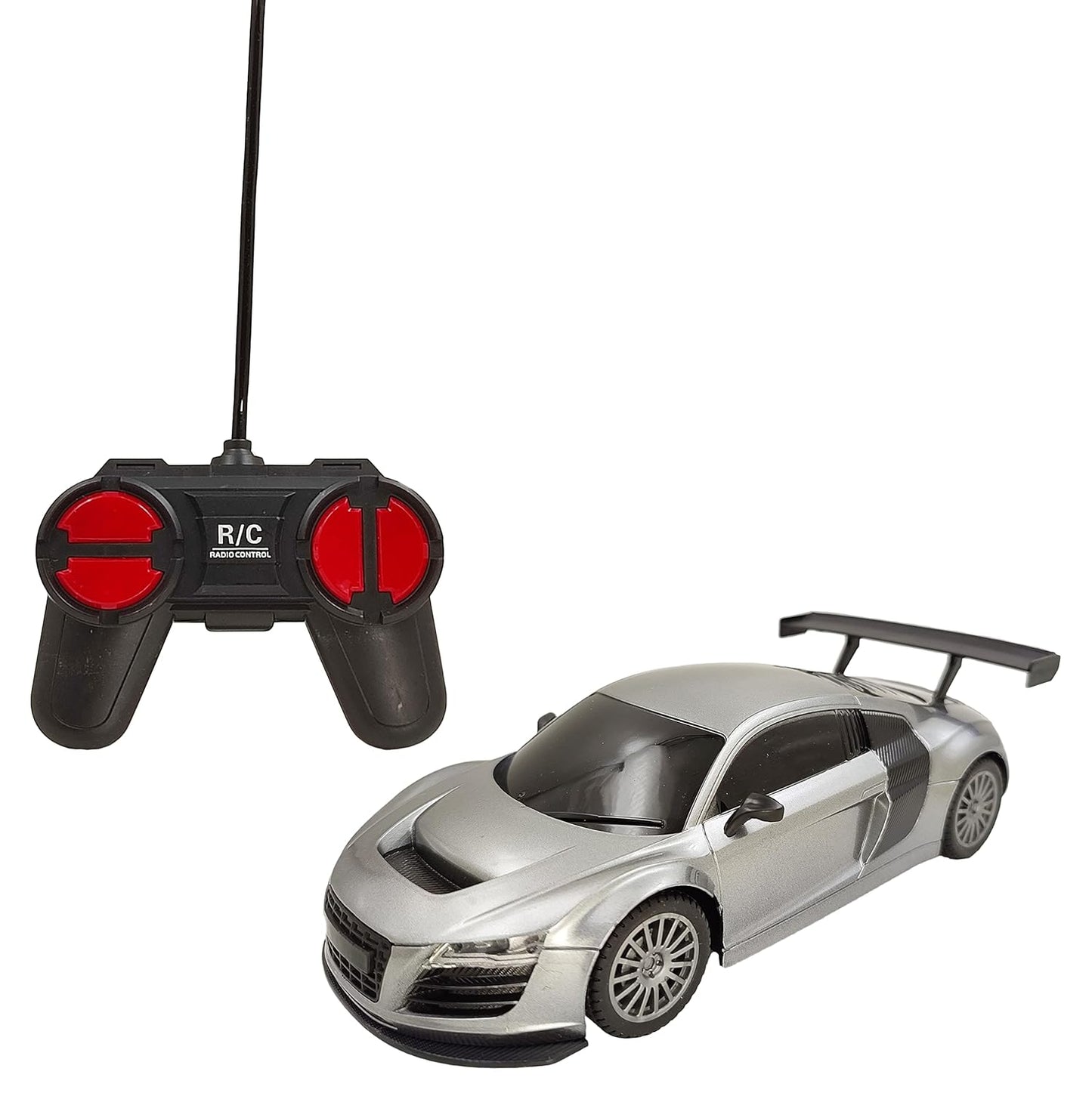 Simple Remote Control Race Car for Beginners