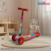 Melbike 3-Wheel Kick Scooter for Kids