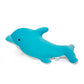 Adorable Blue Dolphin Plush Toy – Soft Stuffed Animal