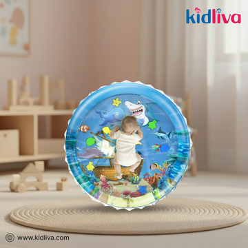 Baby Tummy Time Water Mat