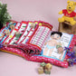 Learning Cushion - Plush Fabric Soft Book