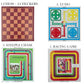 Ultimate 13-in-1 Family Game Set – Classic Board Games Collection