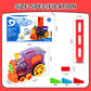 Domino Funny Train – Automatic Laying Domino Brick Game