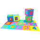 Kids Alphabet & Number Puzzle Foam Play Mat