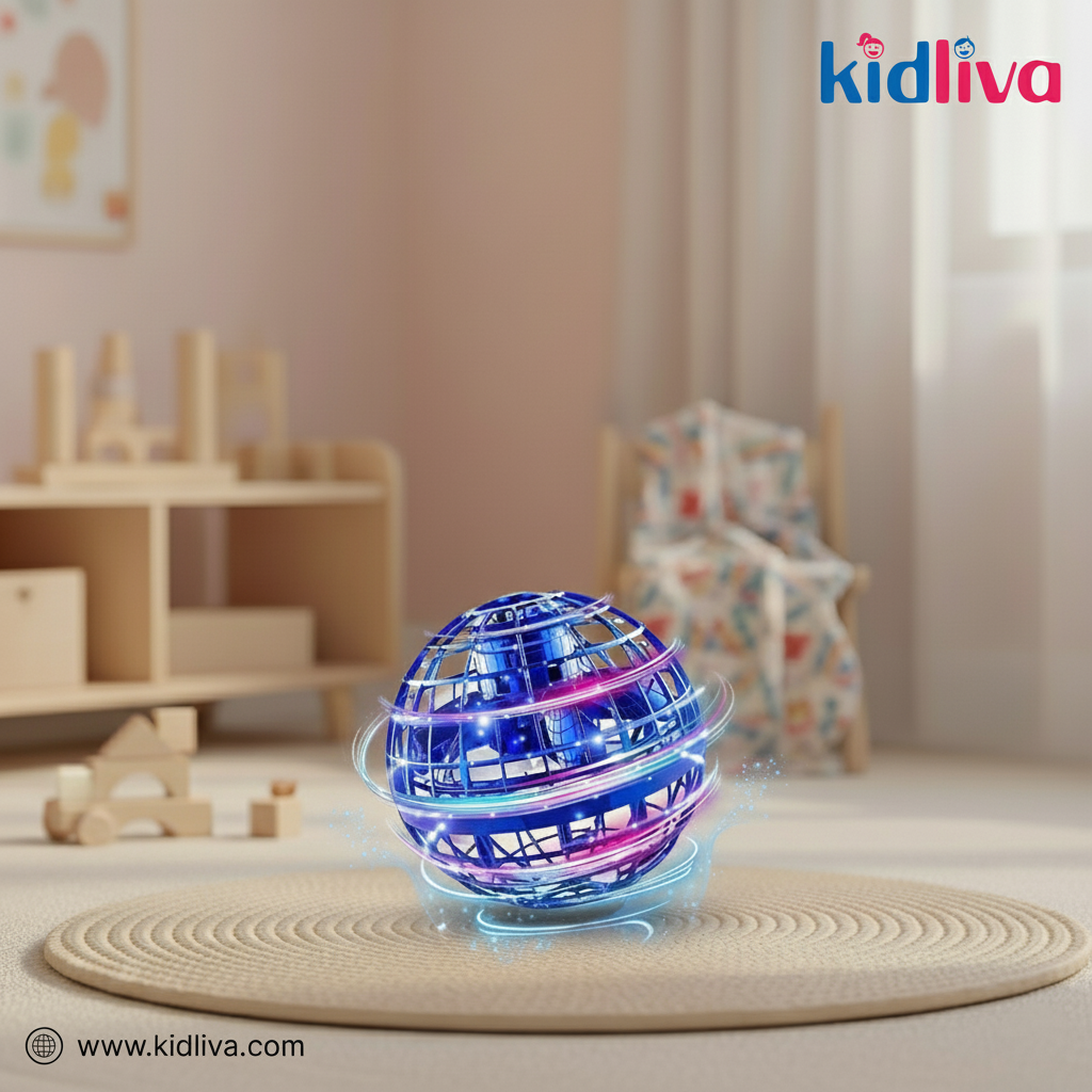Flying Spinner Magic Ball