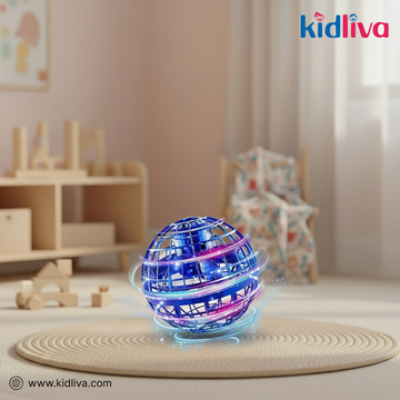 Flying Spinner Magic Ball