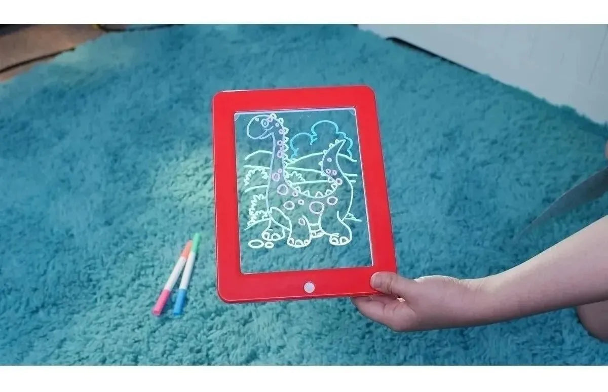 Magic Glow Drawing Board