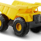 Jumbo Yellow Dump Truck Toy