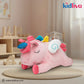 Magical Pink Unicorn Pegasus Plush Toy