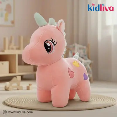 Unicorn Plush Toy - Magical & Cuddly Stuffed Animal