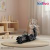 Gatling Bubble Gun Toy for Kids