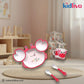 Adorable Red Crab Kids Meal Set