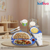 Adorable Whale Kids Meal Set