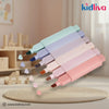 Tipped Pastel Highlighter Marker Set