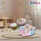 Adorable Owl Kids Meal Set