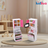 Miniature Modern Kitchen with Lights & Sounds