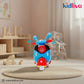 Red and Blue Kids Scooter Toy