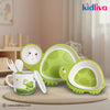Adorable Turtle Kids Meal Set
