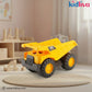 Jumbo Yellow Dump Truck Toy