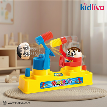 Funny Boxing Fighting Hammer Toy Game for Kids