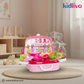 Portable 2-in-1 Kids Kitchen Suitcase